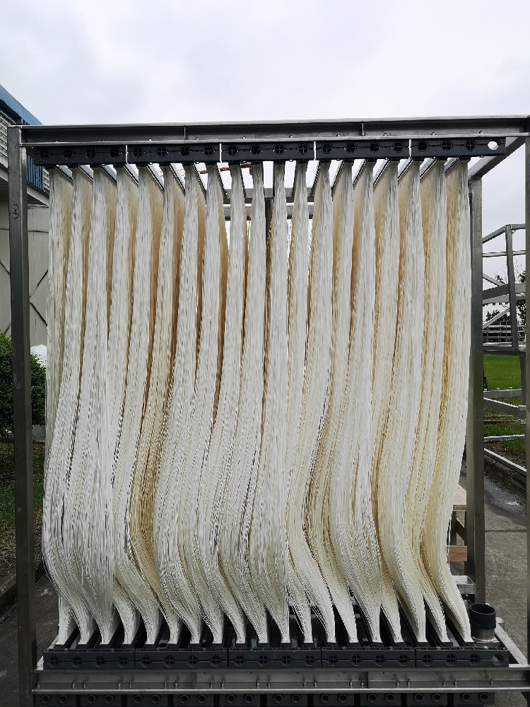 美能MBR膜用在小型污水處理項目上是否合適？