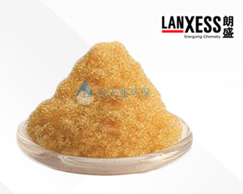 過濾中離子交換樹脂的作用和特點