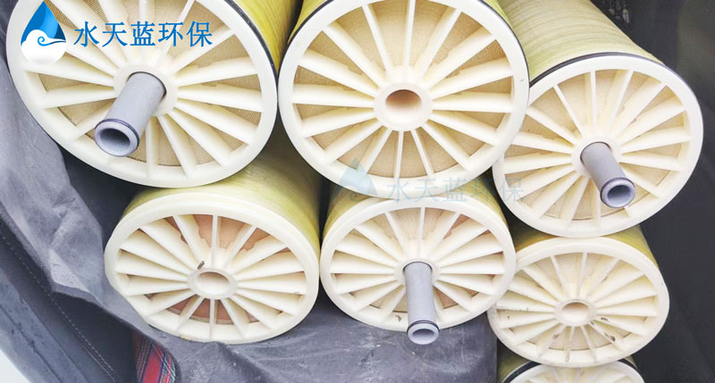 海水淡化膜和反滲透膜原理一樣嗎