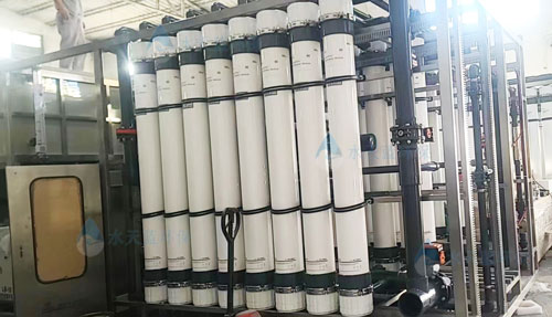 杜邦SFP-2860超濾膜尺寸參數詳解